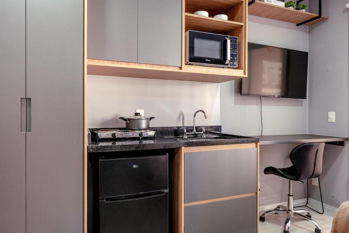 Bhomy Vmadalena - Proximo Ao Metro Sumare Up209 Apartamento