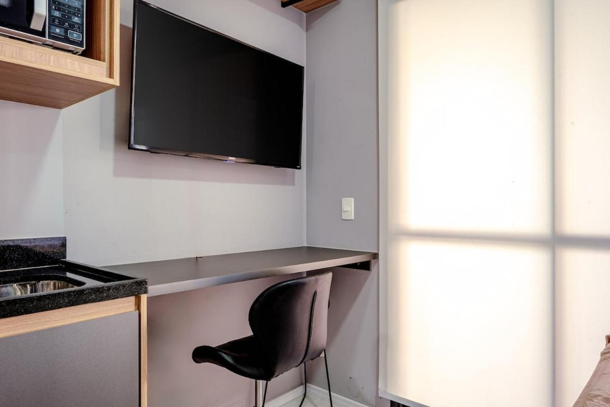Apartamento Bhomy Vmadalena - Proximo Ao Metro Sumare Up209