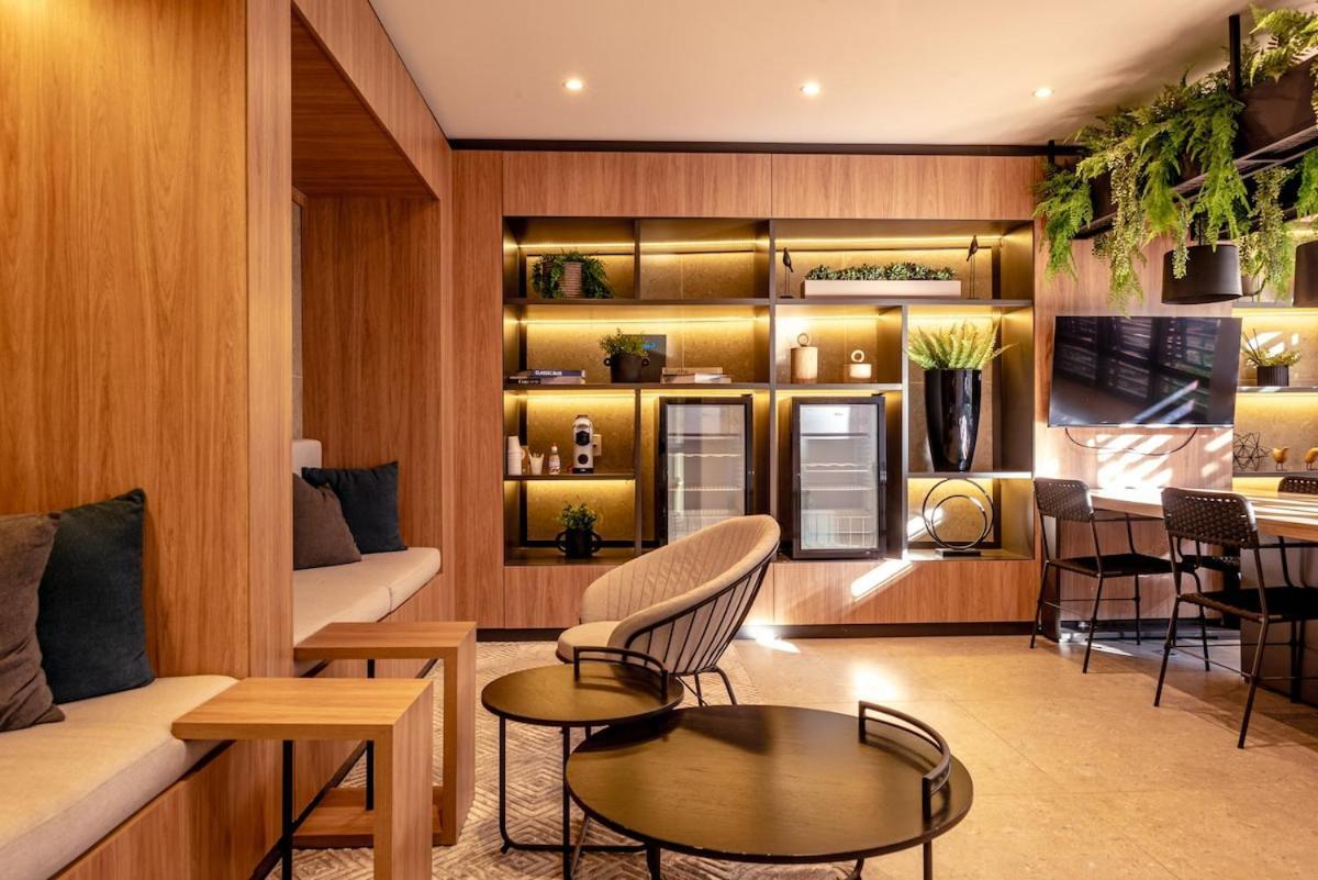 Apartamento Bhomy Vmadalena - Proximo Ao Metro Sumare Up209 São Paulo