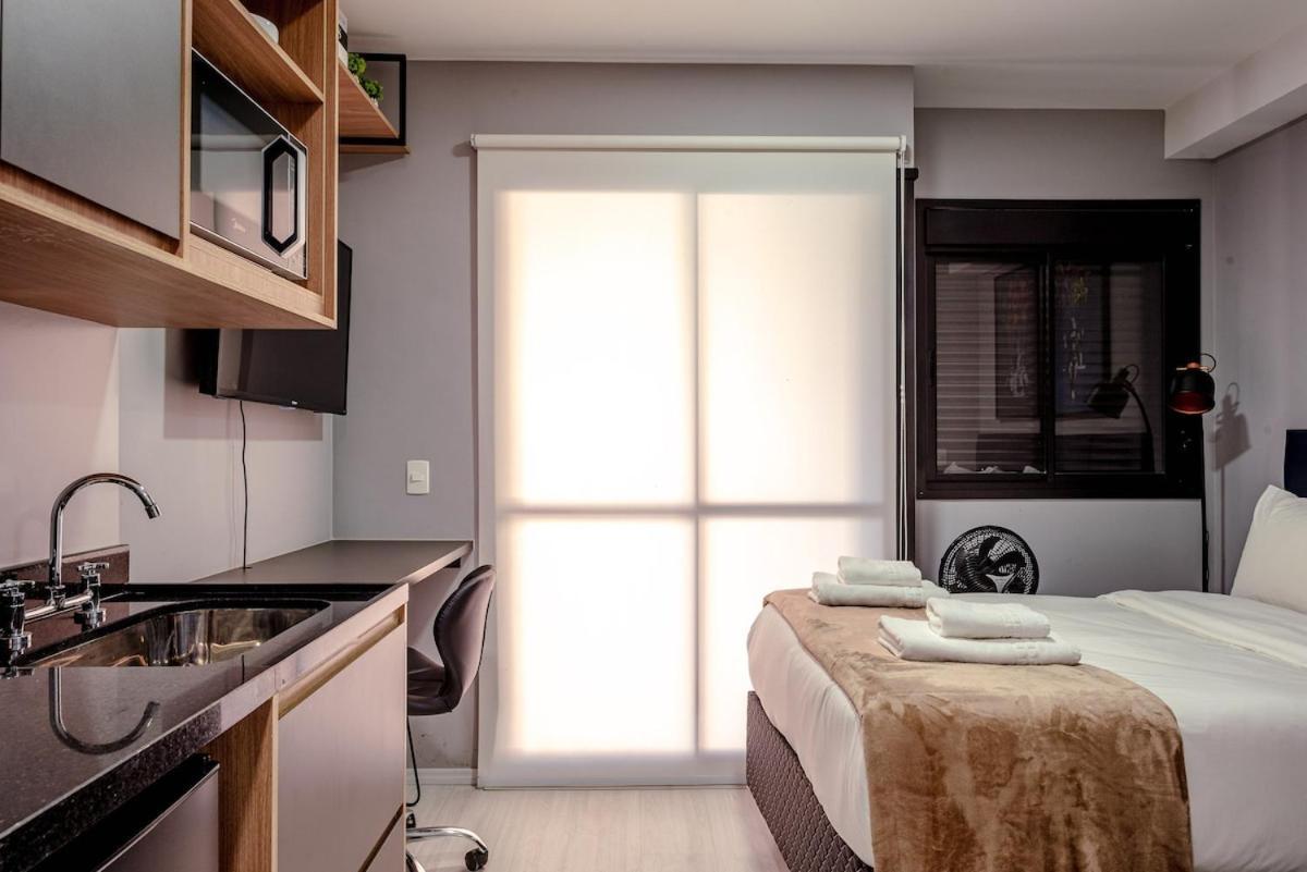 Bhomy Vmadalena - Proximo Ao Metro Sumare Up209 Apartamento